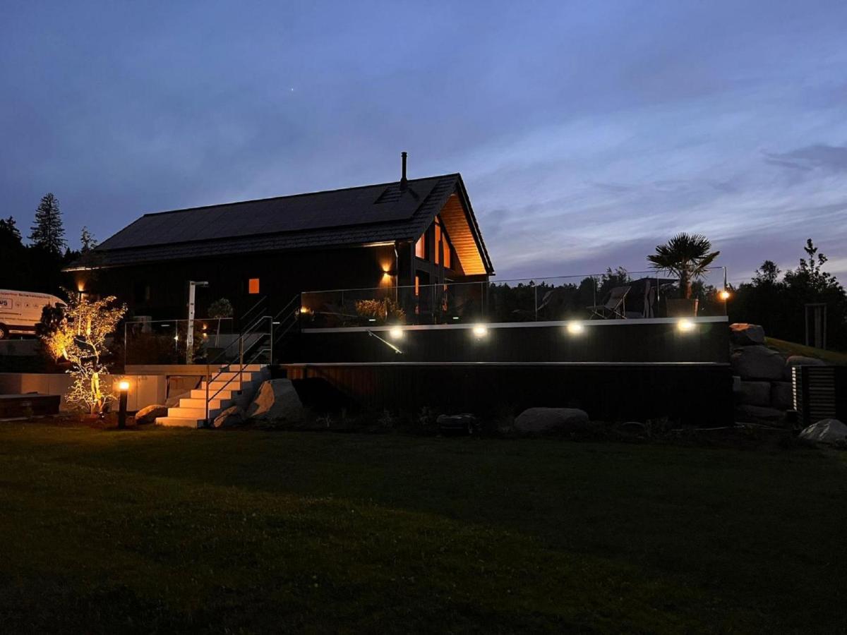 Chalet Deluxe Freyung Extérieur photo