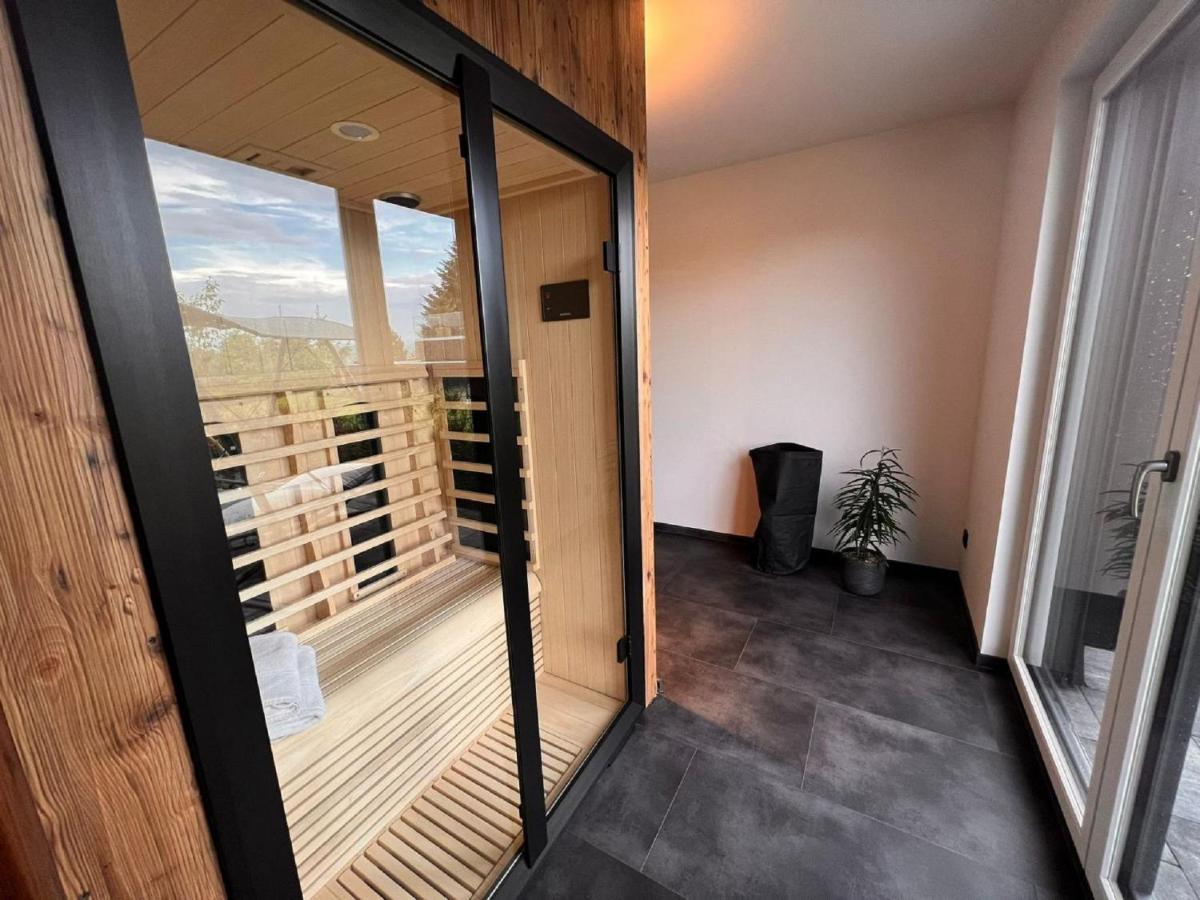 Chalet Deluxe Freyung Extérieur photo