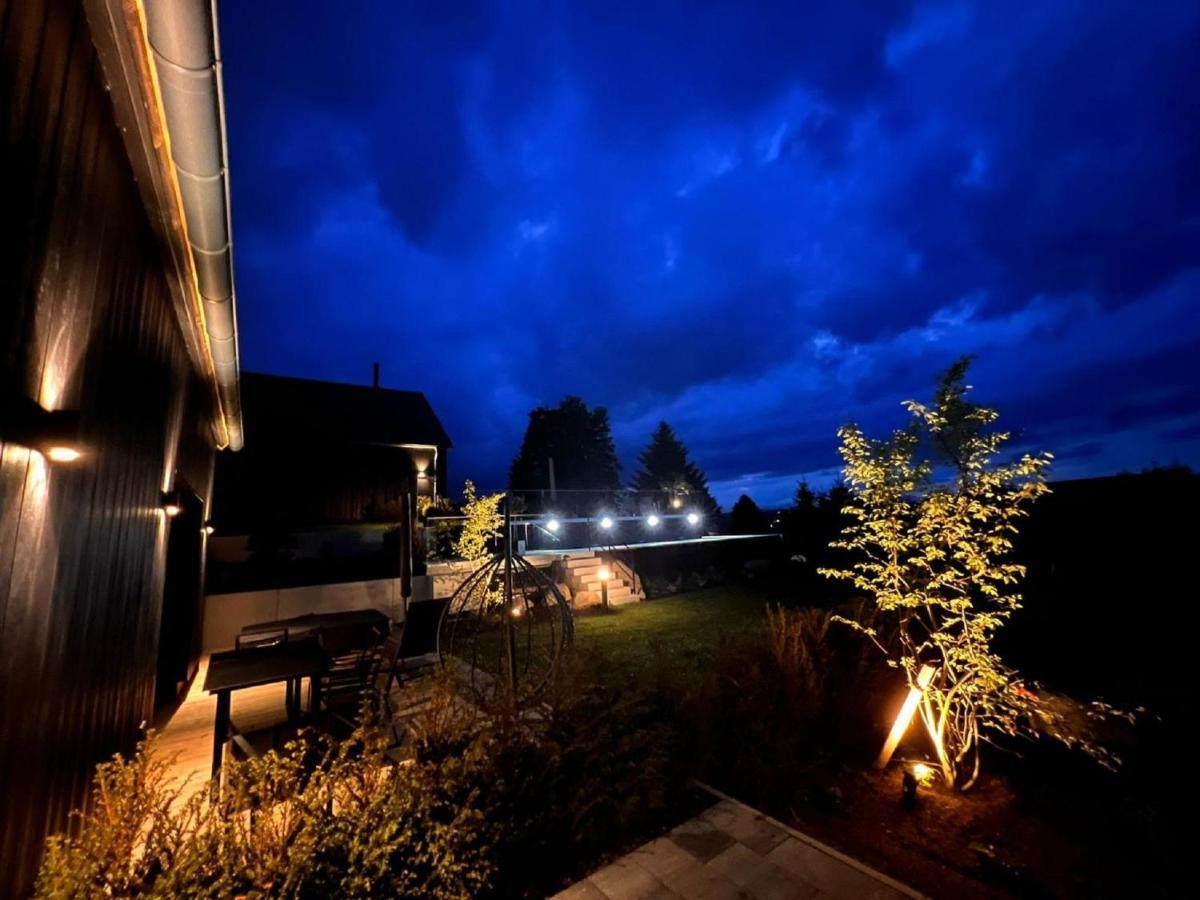 Chalet Deluxe Freyung Extérieur photo
