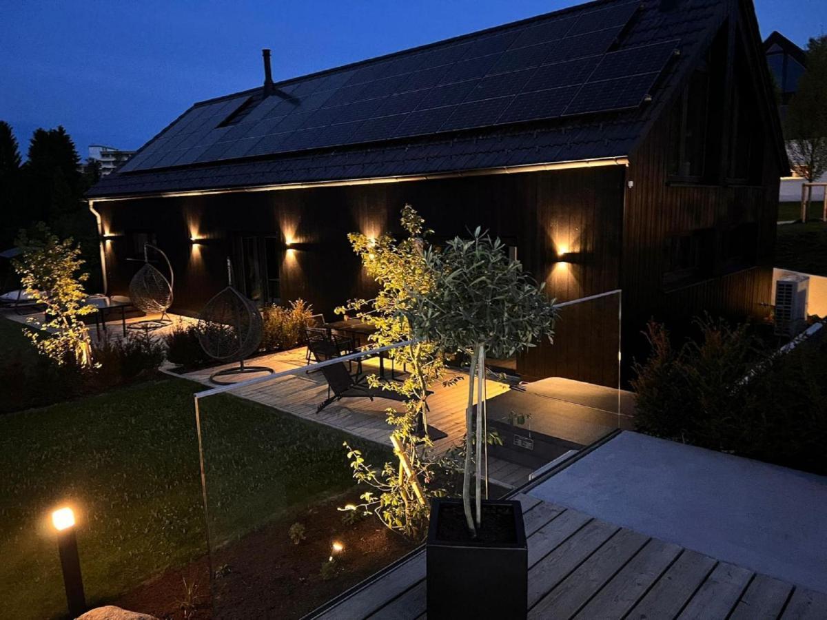 Chalet Deluxe Freyung Extérieur photo